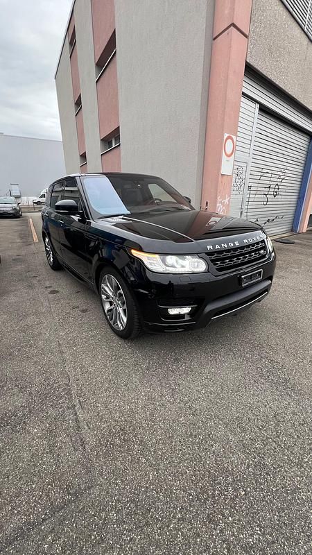 Gebraucht Land Rover Range Rover HSE Dynamic 306 PS (225 kW) 2016 SUV
