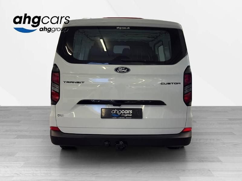 Neu Ford Transit Trend 136 PS (100 kW) 2025 Van