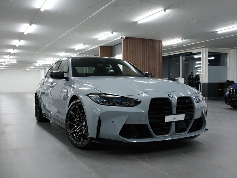 Gebraucht 2021 BMW M3 Competition Edition | CHF 71’890 (Guter Preis) - Bild 1/4