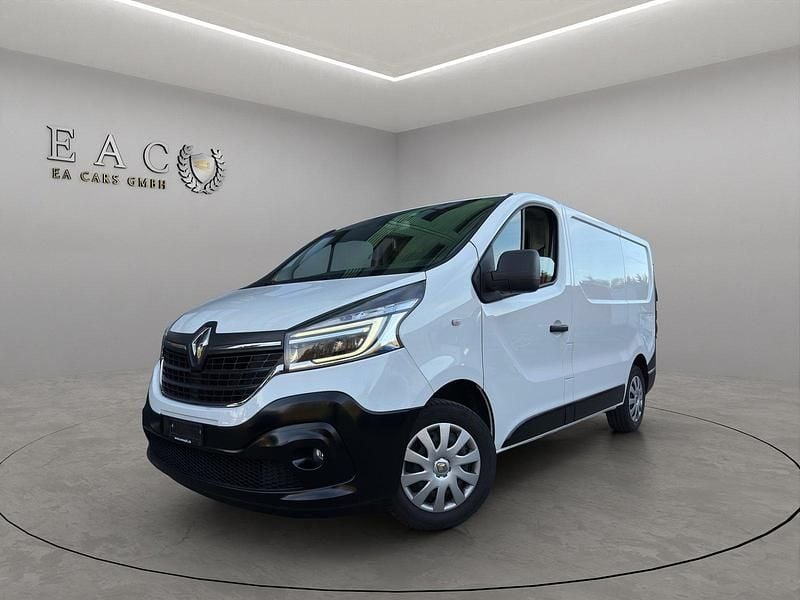 Gebraucht 2021 Renault Trafic Business Van / Kleinbus | CHF 13’470 (Superpreis) - Bild 1/4