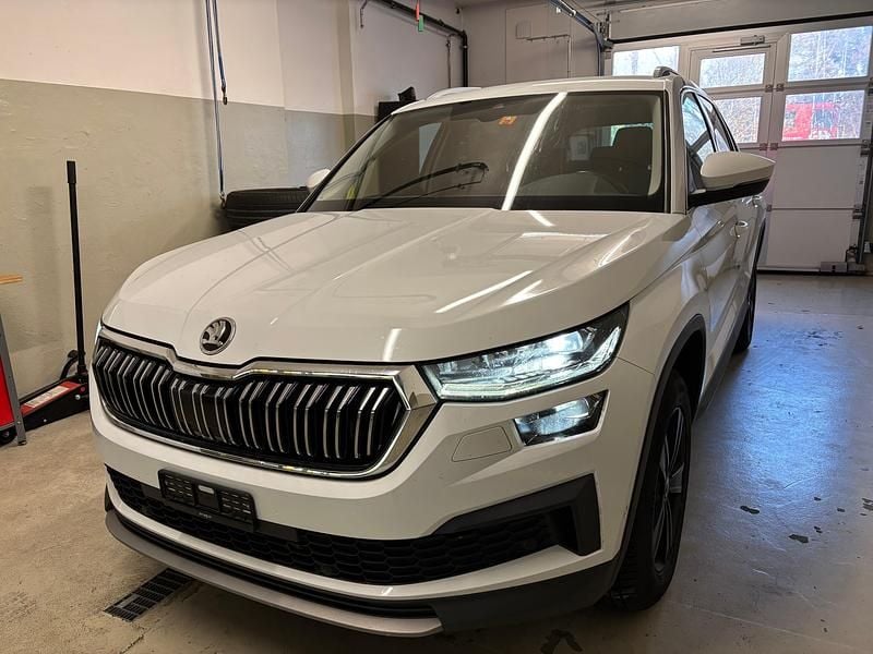 Gebraucht 2022 Skoda Kodiaq Style SUV | CHF 23’999 (Guter Preis) - Bild 1/4