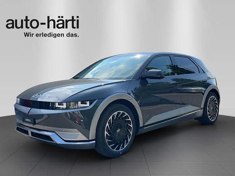 Gray Gebraucht 2025 Hyundai Ioniq Kleinwagen | CHF 50’240 - Bild 1/4