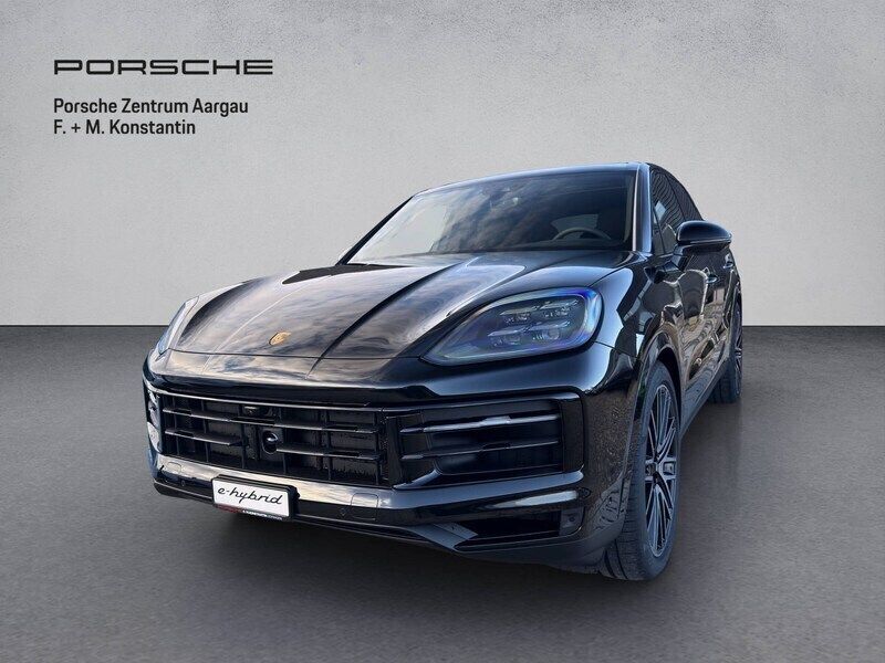 Neu 2025 Porsche Cayenne SUV | CHF 126’000 (Superpreis) - Bild 1/4