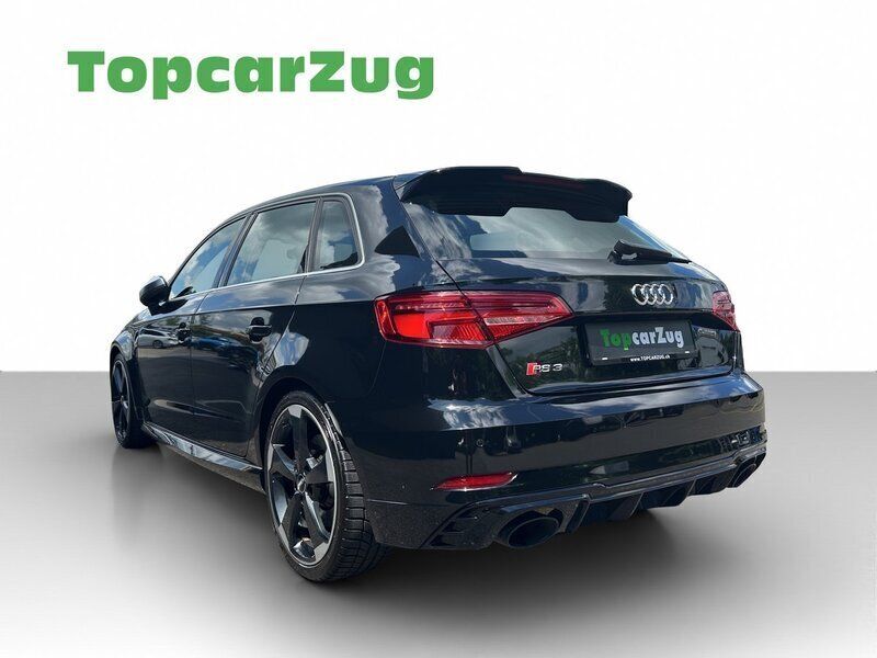 Gebraucht Audi RS3 Sportback Comfort 400 PS (294 kW) 2019 Kleinwagen