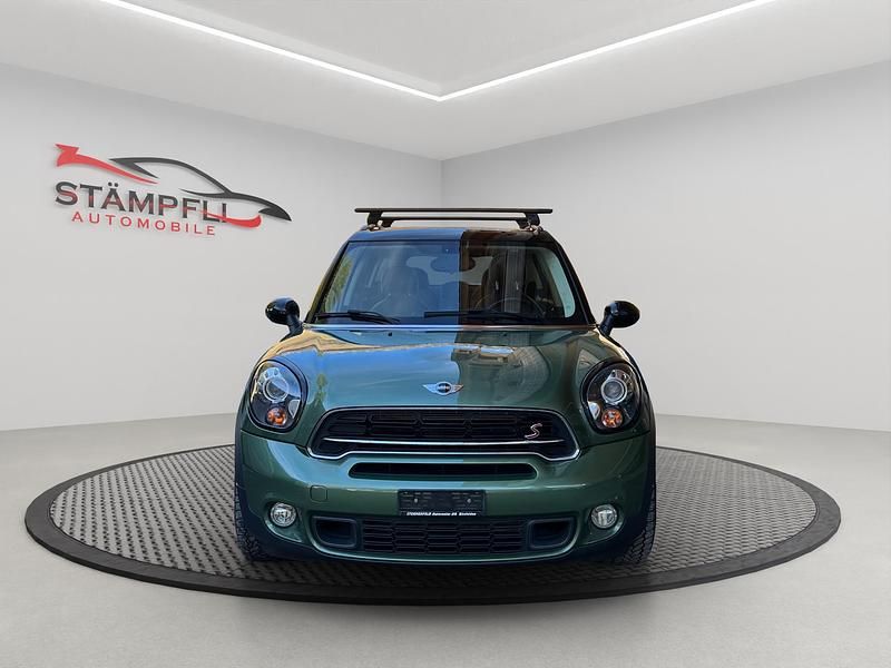 Gebraucht Mini Cooper S Countryman 190 PS (139 kW) 2015 SUV