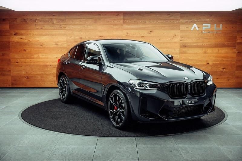 Gebraucht BMW X4 Competition Edition 510 PS (375 kW) 2024 SUV