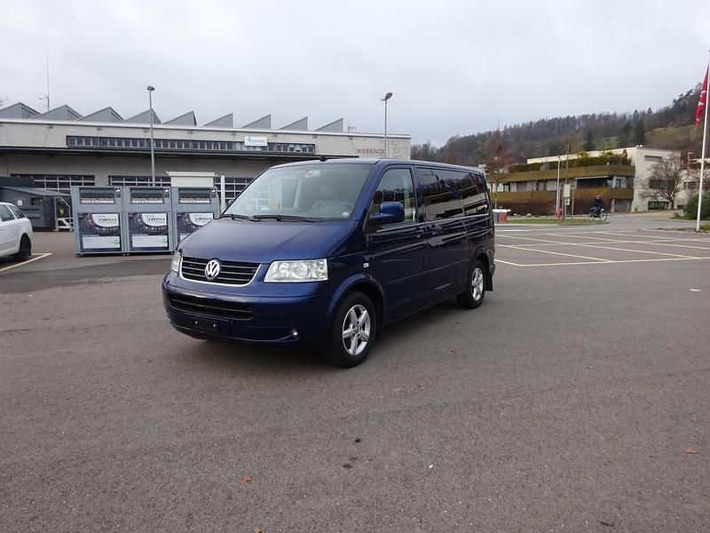 Gebraucht 2005 VW T5 Highline Van | CHF 12’721 - Bild 1/4