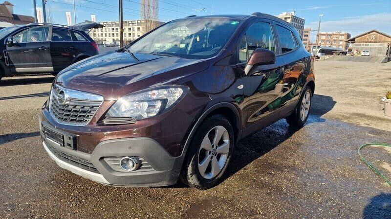 Gebraucht 2015 Opel Mokka drive SUV | CHF 5’600 (Fairer Preis) - Bild 1/4