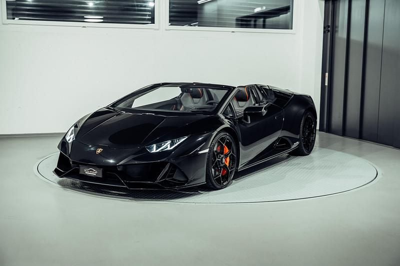 Gebraucht Lamborghini Huracán 640 PS (470 kW) 2020 Cabrio