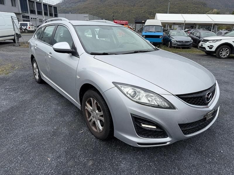 Gebraucht 2010 Mazda 6 | CHF 1’400 - Bild 1/4