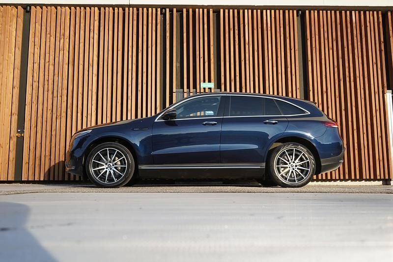 Gebraucht Mercedes EQC400 AMG line 300 kW (408 PS) 2019 SUV