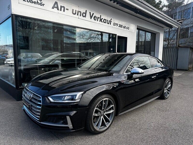 Gebraucht 2018 Audi S5 Coupé | CHF 43’900 (Fairer Preis) - Bild 1/4