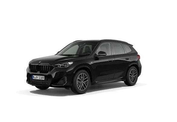 Gebraucht BMW X1 M Sport 149 PS (109 kW) 2024 Schwarz SUV