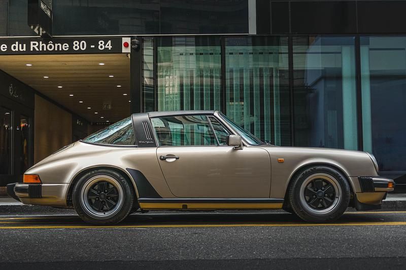 Gebraucht Porsche 911 Carrera 231 PS (169 kW) 1985
