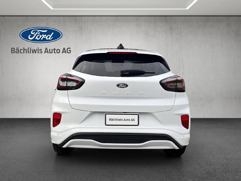 Neu Ford Puma Gen-E Premium 124 kW (169 PS) 2025 Weiss SUV