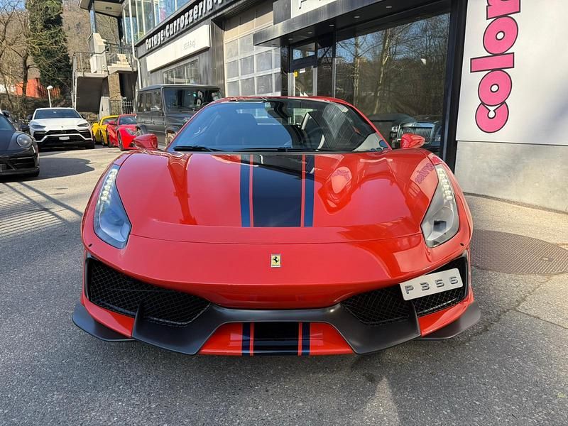 Gebraucht Ferrari 488 720 PS (529 kW) 2020