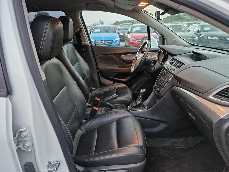 Gebraucht Opel Mokka Cosmo 140 PS (102 kW) 2013 SUV