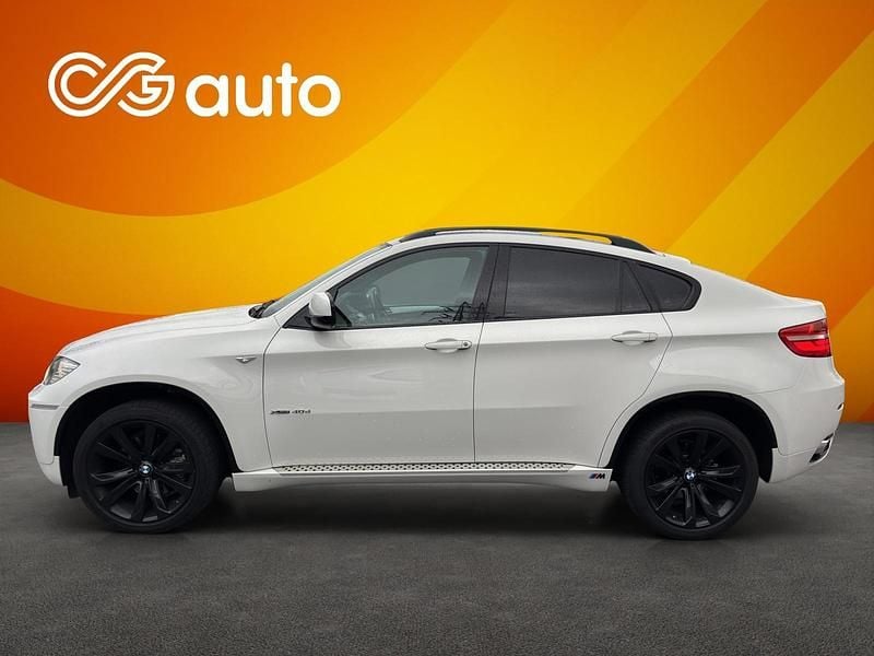 Gebraucht BMW X6 Shadowline 306 PS (225 kW) 2013 Weiss SUV
