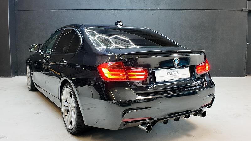 Gebraucht BMW 335 306 PS (225 kW) 2012