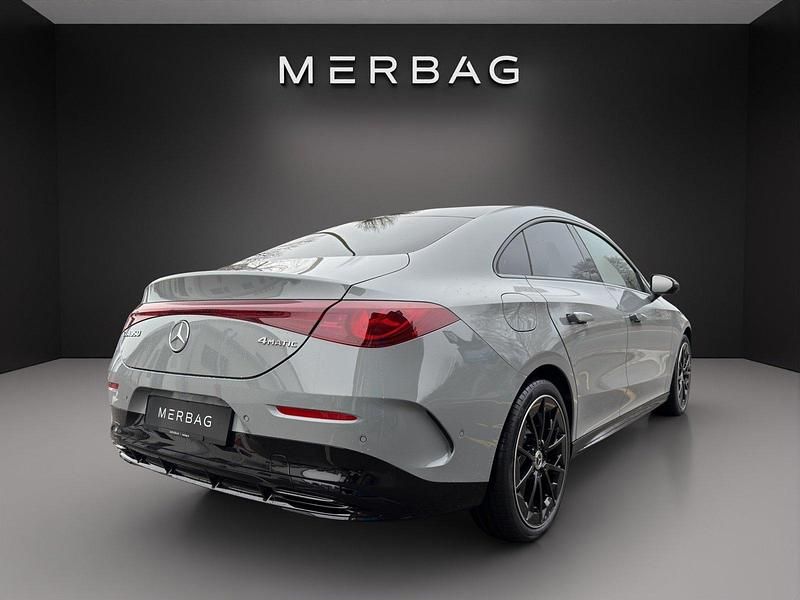 Neu Mercedes 350 259 kW (353 PS) 2026 Grau Limousine