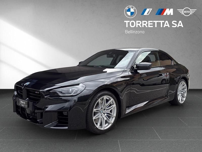 Schwarz Neu 2025 BMW M2 Shadowline Coupé | CHF 99’900 (Etwas zu teuer) - Bild 1/4