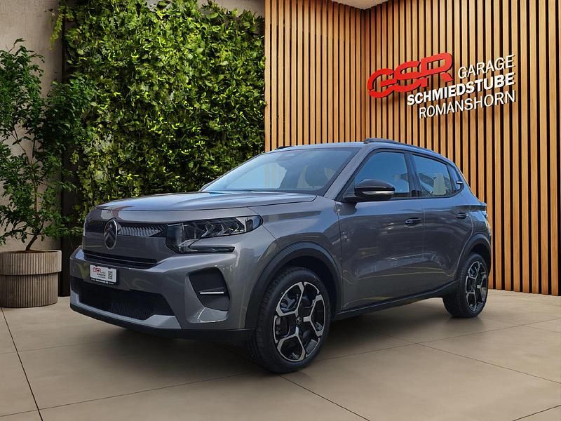 Neu Citroën e-C3 Tonic 83 kW (113 PS) 2026 Kleinwagen