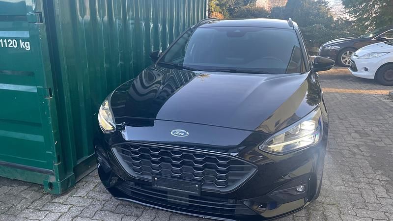 Gebraucht Ford Focus ST-Line 125 PS (91 kW) 2019