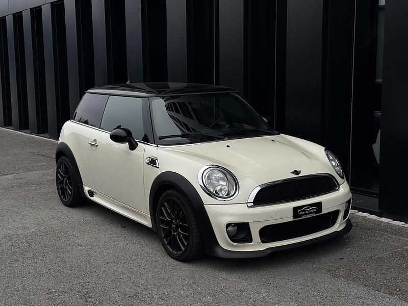 Gebraucht Mini Cooper D 112 PS (82 kW) 2012 Kleinwagen