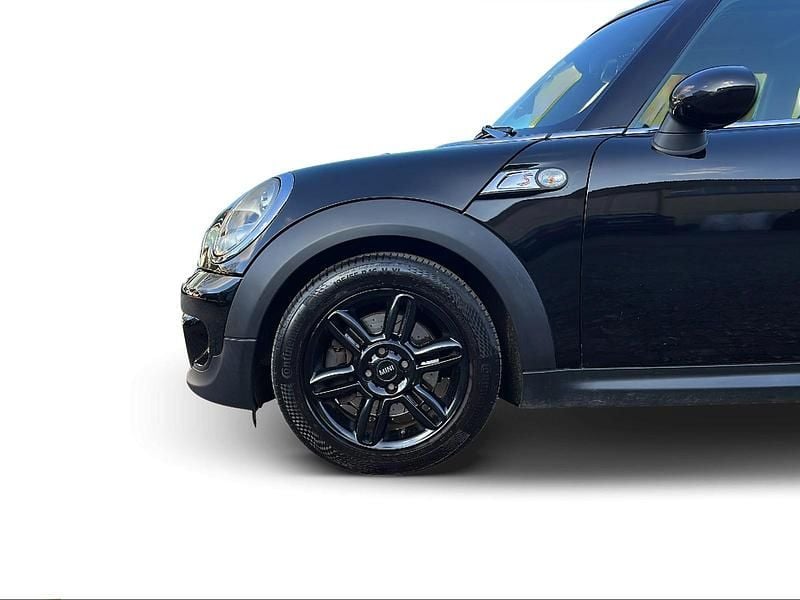 Gebraucht Mini Cooper S 184 PS (135 kW) 2011 Kleinwagen