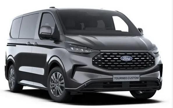 Neu 2025 Ford Tourneo Titanium | CHF 62’900 (Superpreis) - Bild 1/1