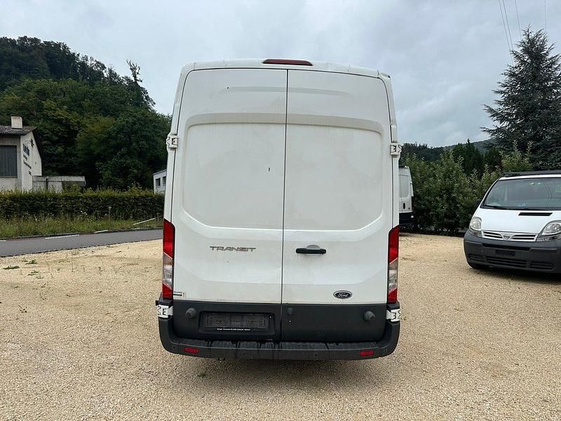 Gebraucht Ford Transit Ambiente 155 PS (114 kW) 2014 Van