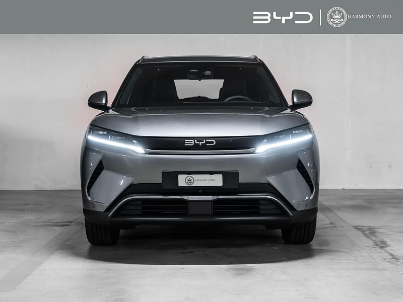 Grau Gebraucht 2025 BYD Atto 2 Boost SUV | CHF 31’270 (Teuer) - Bild 1/4