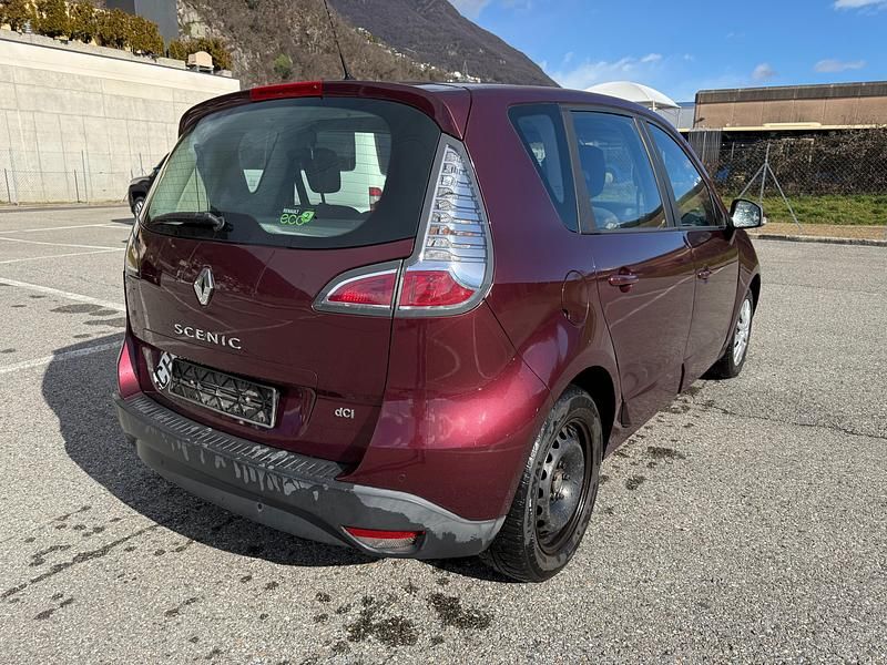 Gebraucht Renault Scénic III Dynamique 110 PS (80 kW) 2013