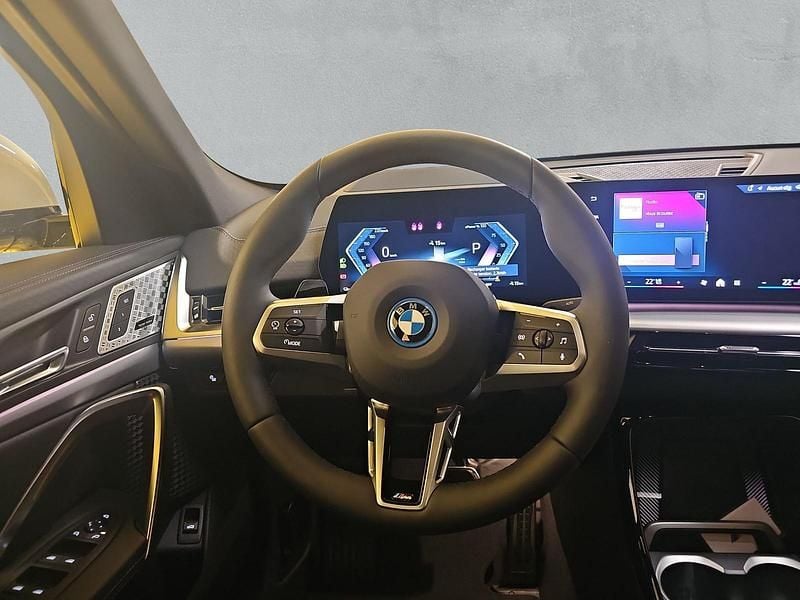 Gebraucht BMW iX2 M Sport 230 kW (313 PS) 2024 Weiss SUV