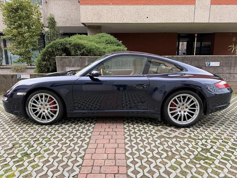 Gebraucht Porsche 911 Carrera 4S 355 PS (261 kW) 2007