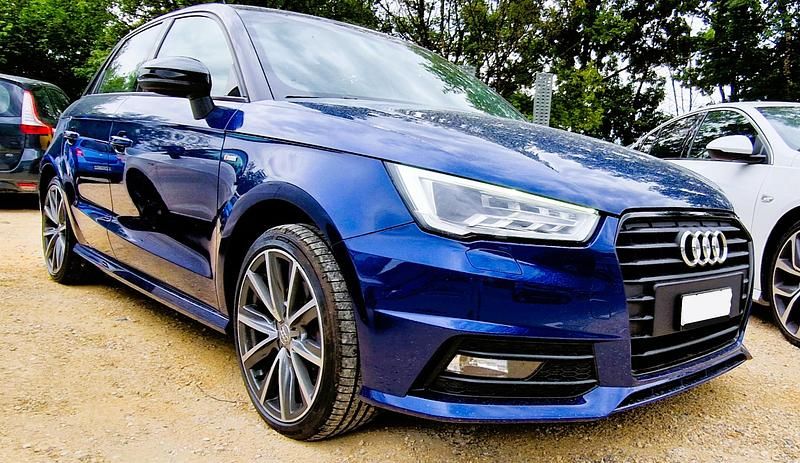 Gebraucht 2017 Audi A1 Sportback Sport Kleinwagen | CHF 14’900 (Teuer) - Bild 1/4