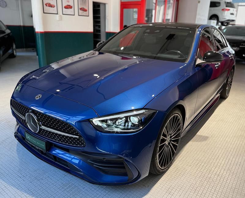 Gebraucht Mercedes C300e AMG line 258 PS (189 kW) 2022