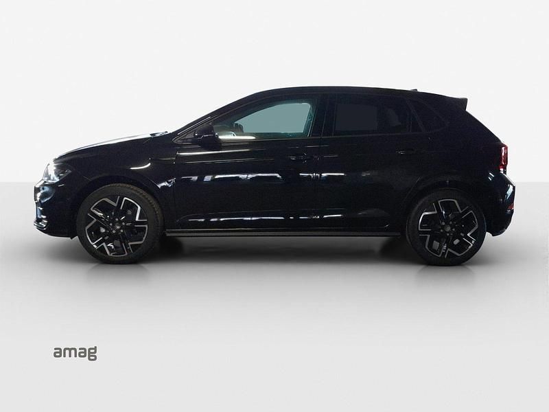 Neu VW Polo R-line 95 PS (69 kW) 2025 Deepblack perleffekt Limousine