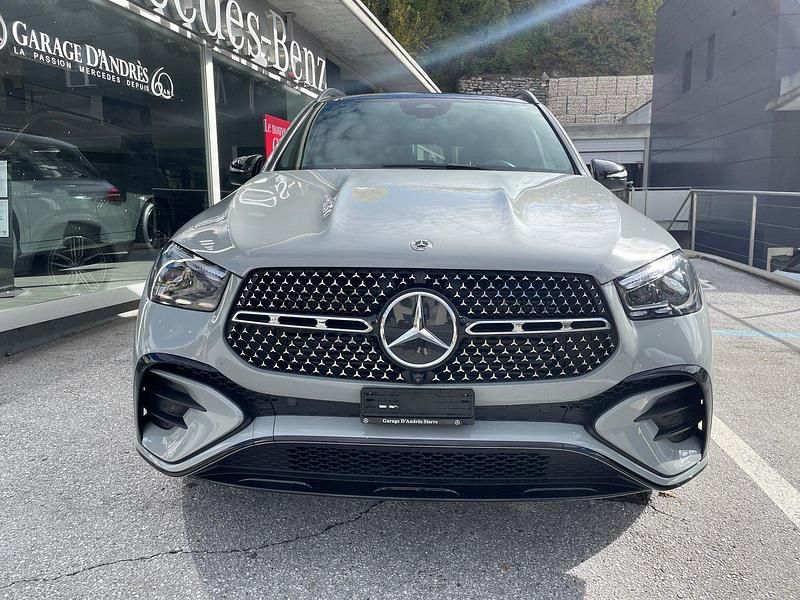 Gebraucht Mercedes GLE450 AMG AMG line 381 PS (280 kW) 2025 SUV