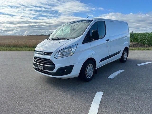 Gebraucht 2015 Ford Transit Custom Ambiente Van | CHF 13’500 - Bild 1/4