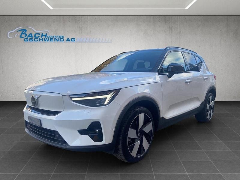 Gebraucht 2023 Volvo XC40 Ultimate SUV | CHF 43’800 (Fairer Preis) - Bild 1/4
