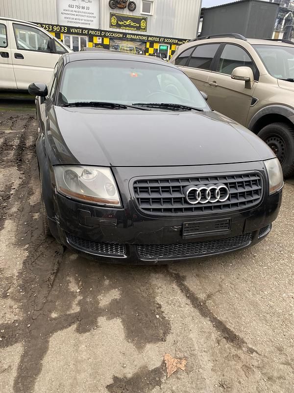 Gebraucht 2003 Audi TT Coupé | CHF 2’200 (Superpreis) - Bild 1/4