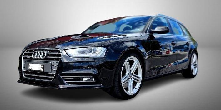 Gebraucht 2012 Audi A4 Ambition Kombi | CHF 12’900 (Fairer Preis) - Bild 1/4