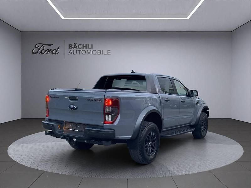 Gebraucht Ford Ranger Raptor 212 PS (155 kW) 2021 Abholung