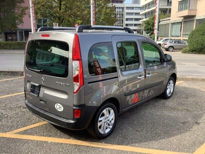 Gebraucht Renault Kangoo 110 PS (80 kW) 2014 Van / Kleinbus