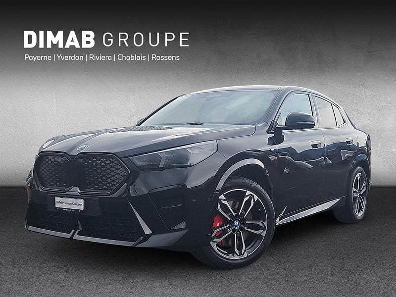 Gebraucht BMW iX2 M Sport 230 kW (313 PS) 2024 Schwarz SUV