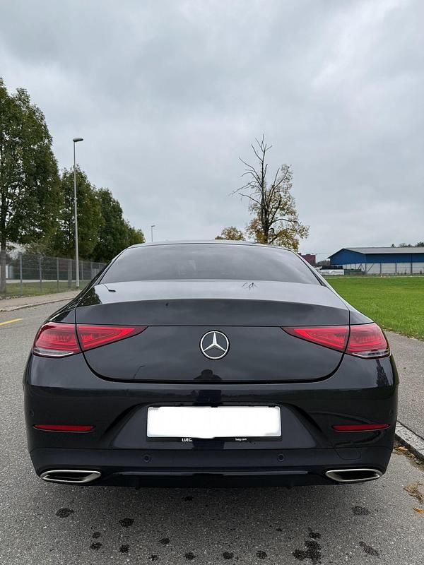 Gebraucht Mercedes CLS450 AMG line 367 PS (269 kW) 2018