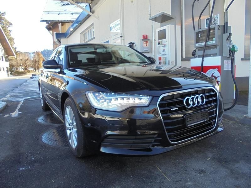 Gebraucht Audi A6 245 PS (180 kW) 2014 Limousine
