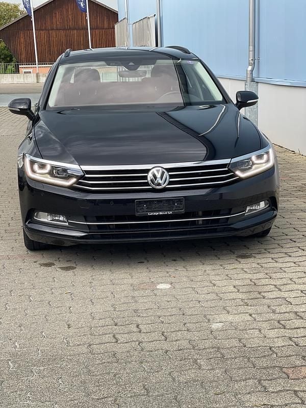 Gebraucht VW Passat 150 PS (110 kW) 2019 Kombi