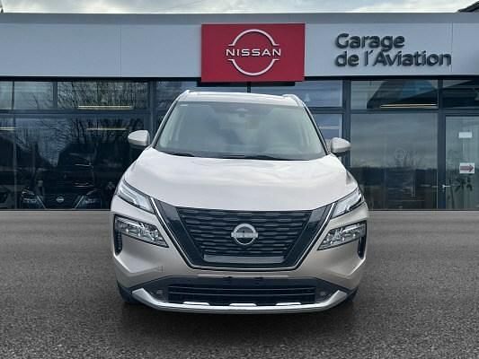 Beige Gebraucht 2024 Nissan X-Trail SUV | CHF 49’700 - Bild 1/4